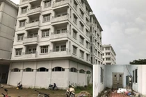 Dân không nhận nhà, Handico3 xin phá bỏ 150 căn hộ bỏ hoang