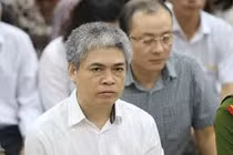 Video: Người mang án tử hầu tòa vụ Trịnh Xuân Thanh