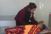 Bé 2 tuổi chết tức tưởi ở nhà trẻ Mai Anh, Bình Định