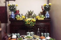 Bài văn khấn cúng rằm tháng Chạp đầy đủ