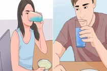 Sau khi ăn bao lâu thì nên uống nước?