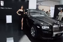 Chi tiết siêu xe sang Rolls-Royce Ghost Series II 19 tỷ tại VN