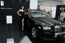 Chi tiết siêu xe sang Rolls-Royce Ghost Series II 19 tỷ tại VN