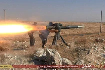 Tận mắt vũ khí tối tân Iraq rơi vào tay IS