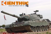 Infographic: Xe tăng Centurion trong Chiến tranh Việt Nam