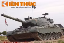 Infographic: Xe tăng Centurion trong Chiến tranh Việt Nam