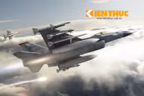 Infographic: Kho vũ khí đáng gờm của F-16 bắn rơi Su-24