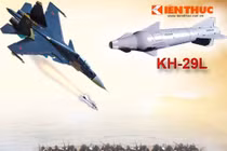 Infographic: Sức mạnh kinh hồn của tên lửa Kh-29L tiêu diệt IS