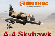 Infographic: Máy bay phi công John McCain bị bắn rơi ở Việt Nam