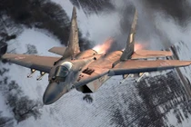 Mãn nhãn chiến đấu cơ MiG-29 của Không quân Ba Lan