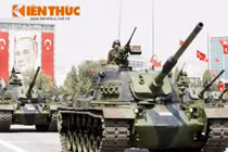 Infographic: Kho vũ khí đáng sợ của Thổ Nhĩ Kỳ (2)