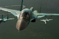 Chuyên gia Nga: Việt Nam có thể mua chiến đấu cơ Su-34