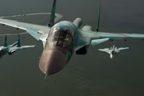 Chuyên gia Nga: Việt Nam có thể mua chiến đấu cơ Su-34