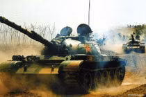 Bật mí nguồn gốc xe tăng Type 69 của Trung Quốc