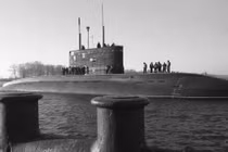 Tiết lộ nghi lễ đón tàu ngầm Hà Nội về căn cứ