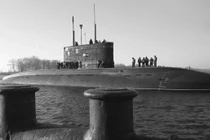 Tiết lộ nghi lễ đón tàu ngầm Hà Nội về căn cứ