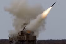 “Sát thủ” Pantsir-S1 làm gì tại sân bay ở Latakia, Syria?