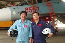 Kỳ tích phi công Việt Nam cứu Su-30MK2 trên biển