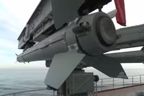 Cận cảnh vũ khí “khủng” tuần dương hạm Nga ở Syria