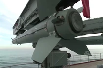 Cận cảnh vũ khí “khủng” tuần dương hạm Nga ở Syria