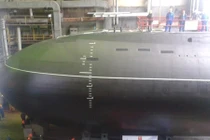 Chiêm ngưỡng tàu ngầm HQ-187 Bà Rịa-Vũng Tàu hiện đại