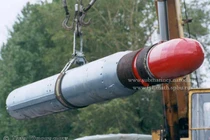 Kinh ngạc cách tên lửa hành trình RPK-6 Nga rời bệ phóng