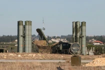 Tên lửa S-400 Nga đã có khả năng chiến đấu ở Syria