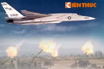 Infographic: Máy bay Mỹ trong chiến dịch Linebacker II năm 1972 (1)