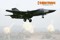 Infographic: Máy bay Mỹ trong chiến dịch Linebacker II năm 1972 (6)