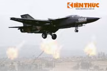 Infographic: Máy bay Mỹ trong chiến dịch Linebacker II năm 1972 (6)