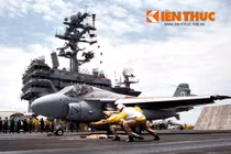 Infographic: Máy bay Mỹ trong chiến dịch Linebacker II năm 1972 (2)