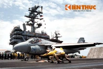 Infographic: Máy bay Mỹ trong chiến dịch Linebacker II năm 1972 (2)