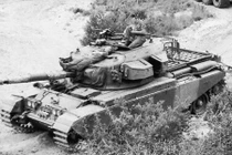 Khám phá xe tăng Centurion trong Chiến tranh Việt Nam