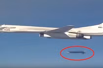 Nga sẽ dùng siêu tên lửa hành trình Kh-555 đánh IS?