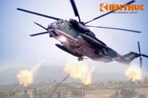 Infographic: Máy bay Mỹ trong chiến dịch Linebacker II năm 1972 (8)