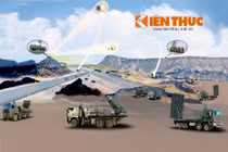 Infographic: Chiến sĩ SPYDER-MR canh trời VN