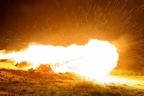 Sức mạnh kinh người của lực lượng pháo binh Nga