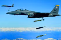 "Cười đau ruột" thành tích không kích phiến quân IS của Mỹ