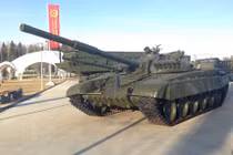 Mãn nhãn dàn vũ khí Liên Xô tại Công viên Patriot