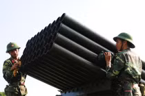 Hình ảnh đẹp Quân đội nhân dân Việt Nam anh hùng