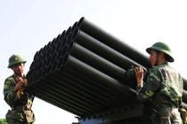 Hình ảnh đẹp Quân đội nhân dân Việt Nam anh hùng