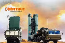 Infographic: Đối tượng tác chiến của tên lửa phòng không S-400