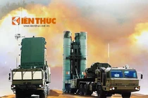 Infographic: Đối tượng tác chiến của tên lửa phòng không S-400