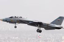 Sức mạnh tiêm kích Iran hộ tống máy bay Nga đánh IS