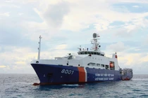 Cảnh sát biển VN có thêm nhiều tàu lớn vào năm 2020