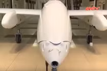 Việt Nam chế tạo thành công UAV bay xa 4.000km