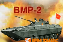Infographic: Xe chiến đấu bộ binh hiện đại nhất Việt Nam