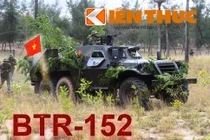 Infographic: Sức mạnh dàn “taxi chiến trường” của Việt Nam (1)