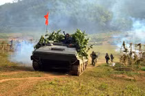 Điều chưa biết về xe bọc thép K63 của Việt Nam