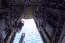 Khoảnh khắc kinh hoàng với IS: Máy bay Tu-22M3 rải bom